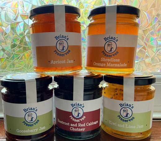 Brian's Preserves farm photo